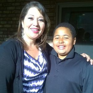 Meet your Posher, Theresa